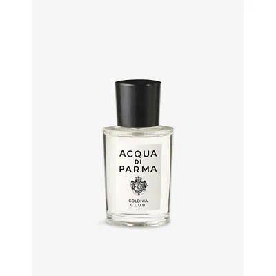 Acqua Di Parma Mens Colonia C.l.u.b Eau De Cologne 50ml