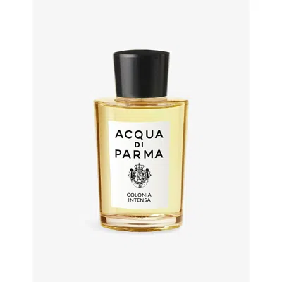 Acqua Di Parma Mens Colonia Intensa Eau De Cologne 180ml