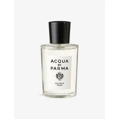 Acqua Di Parma Mens Colonia Pura Eau De Cologne 100ml