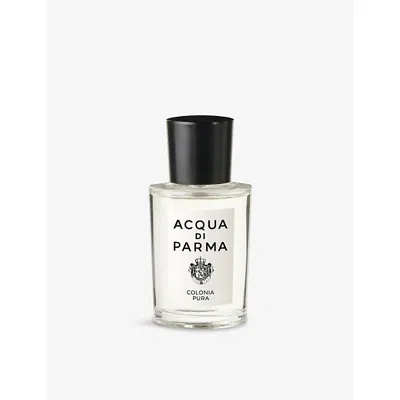 Acqua Di Parma Mens Colonia Pura Eau De Cologne 50ml