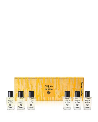 Acqua Di Parma Miniature Fragrance Set