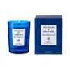 Acqua Di Parma Mirto Di Panarea Candle In Blue