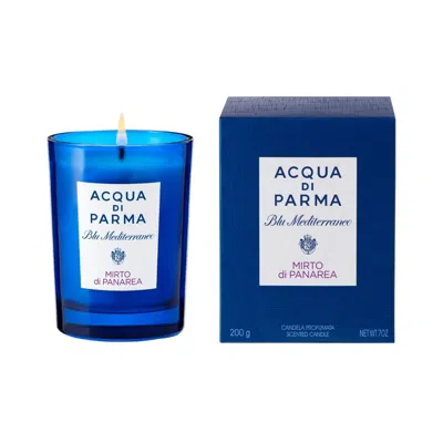 Acqua Di Parma Mirto Di Panarea Candle