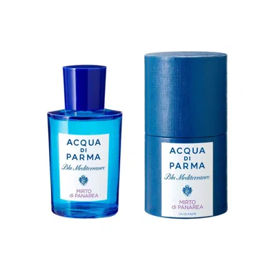 Acqua Di Parma Mirto Di Panarea Eau De Toilette In Transparent