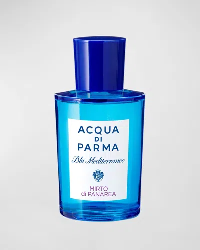 Acqua Di Parma Mirto Di Panarea Eau De Toilette, 3.4 Oz. In White