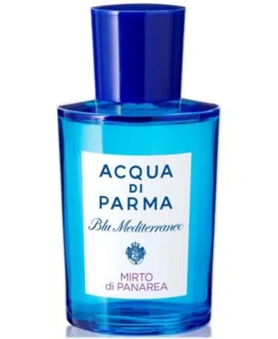 Acqua Di Parma Mirto Di Panarea Eau De Toilette Fragrance Collection