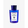 Acqua Di Parma Womens Mirto Di Panarea La Riserva Eau De Parfum 180ml