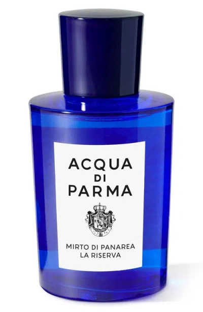 Acqua Di Parma Mirto Di Panarea La Riserva Eau De Parfum