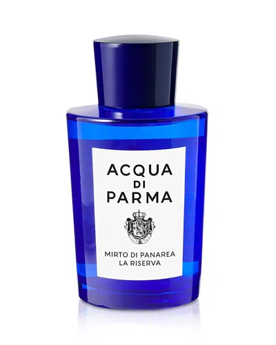 Acqua Di Parma Mirto Di Panarea La Riserva Eau De Parfum 6 Oz.