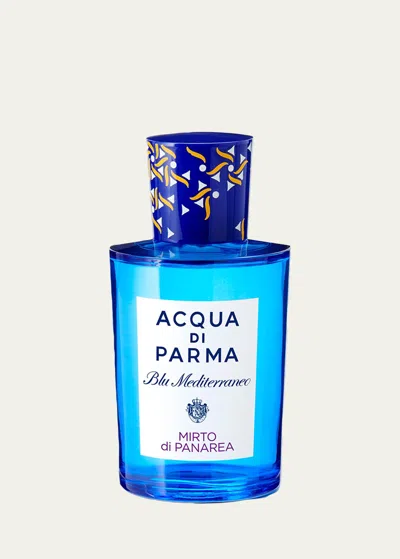 Acqua Di Parma Mirto Di Panarea Limited Edition Eau De Toilette, 3.4 Oz. In White