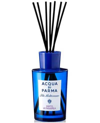 Acqua Di Parma Mirto Di Panarea Room Diffuser, 6 Oz. In Blue