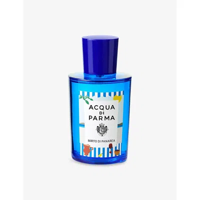 Acqua Di Parma Womens Mirto Summer 25 Eau De Toilette 100ml