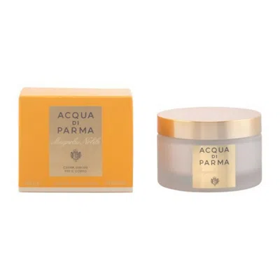 Acqua Di Parma Moisturising Body Cream Magnolia Nobile  (150 Ml) Gbby2 In White