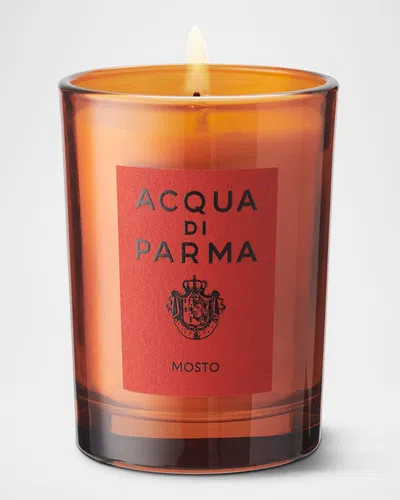 Acqua Di Parma Mosto Candle, 7 Oz.