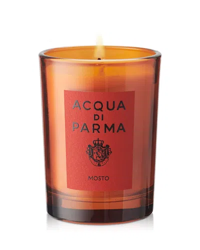 Acqua Di Parma Mosto Candle 7 Oz.