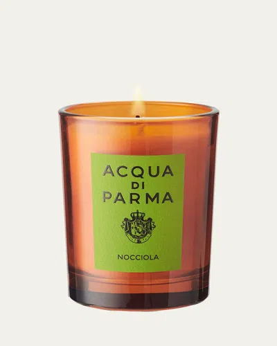 Acqua Di Parma Nocciola Candle, 7 Oz. In Brown