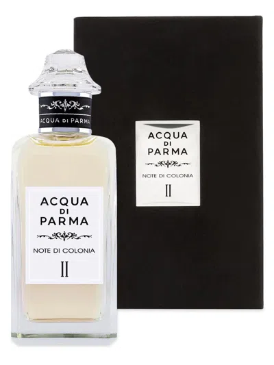 Acqua Di Parma Note Di Colonia Ii Eau De Cologne In Size 5.0-6.8 Oz.