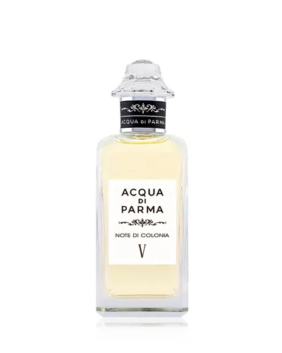 Acqua Di Parma Note Di Colonia V Colonia Collection 5.1 Oz. In Multi