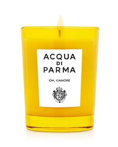 Acqua Di Parma Aperitivo In Terrazza 200g Scented Candle 8028713620706