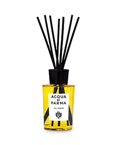 Acqua Di Parma Oh, L'amore Room Diffuser 6 Oz. In Yellow