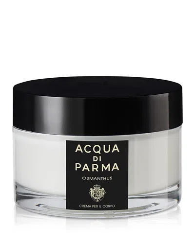 Acqua Di Parma Osmanthus Body Cream 5 Oz.