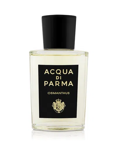 Acqua Di Parma Signature Osmanthus Eau De Parfum 100 ml