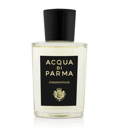 Acqua Di Parma Osmanthus Eau De Parfum In White