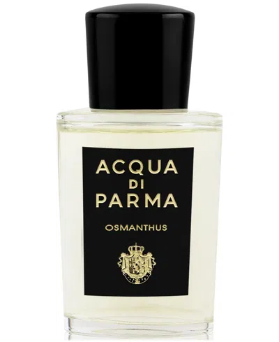 Acqua Di Parma Osmanthus Eau De Parfum Spray, 0.7 Oz.
