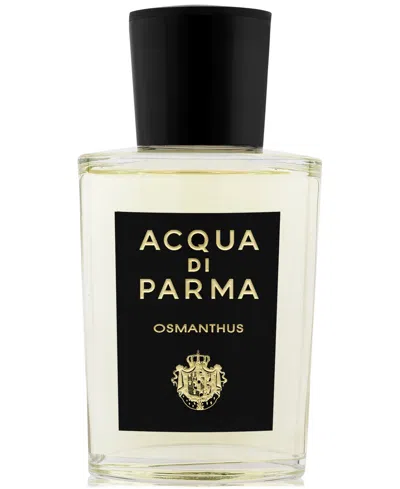 Acqua Di Parma Osmanthus Eau De Parfum Spray, 3.4 Oz.