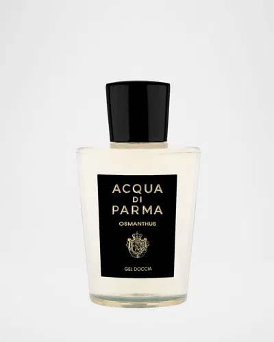 Acqua Di Parma Osmanthus Hand And Body Wash, 10 Oz. In Multi
