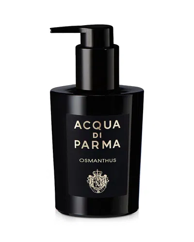 ACQUA DI PARMA ACQUA DI PARMA OSMANTHUS HAND & BODY WASH 10.14 OZ.