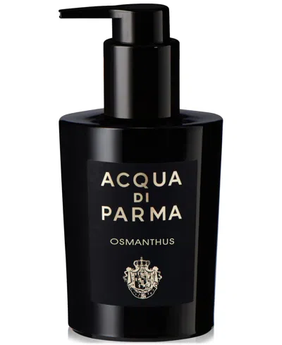 Acqua Di Parma Osmanthus Hand & Body Wash, 10.14 Oz.