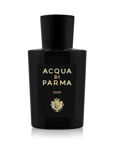 Acqua Di Parma 3.4 Oz. Oud Eau De Parfum In Multi