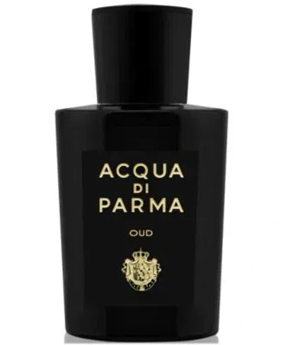 Acqua Di Parma Oud Eau De Parfum Fragrance Collection