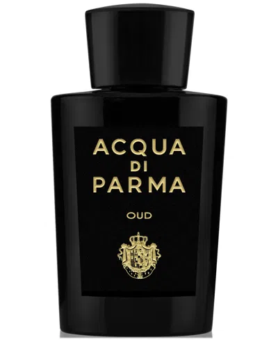 Acqua Di Parma Oud Eau De Parfum Spray, 6 Oz.