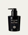 Acqua Di Parma Oud Hand And Body Wash, 10 Oz. In Black