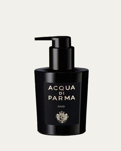 Acqua Di Parma Oud Hand And Body Wash, 10 Oz.