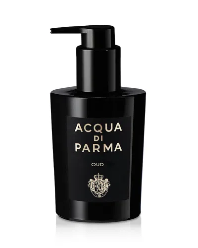 ACQUA DI PARMA ACQUA DI PARMA OUD HAND & BODY WASH 10.14 OZ.