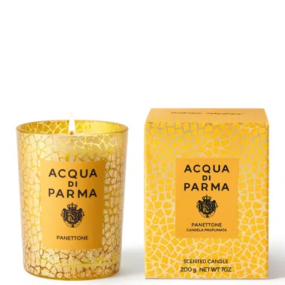 Acqua Di Parma Panettone Candle 200g