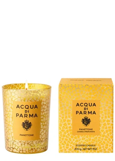 Acqua Di Parma Panettone Candle 200g