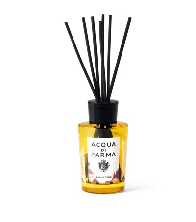 Acqua Di Parma Panettone Diffuser In Gold