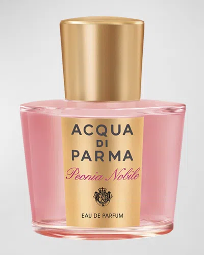 Acqua Di Parma Peonia Nobile Eau De Parfum, 1.7 Oz. In White