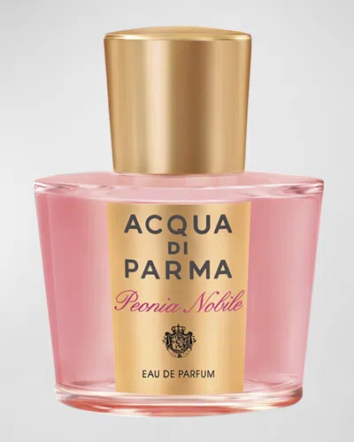 Acqua Di Parma Peonia Nobile Eau De Parfum, 3.4 Oz. In White