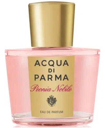 Acqua Di Parma Peonia Nobile Eau De Parfum Fragrance Collection