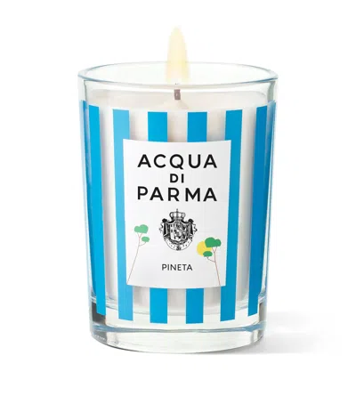 Acqua Di Parma Pineta Candle