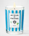 Acqua Di Parma Pineta Summer Candle, 7 Oz. In Blue