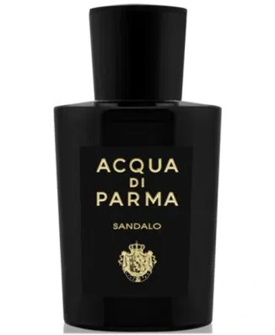 Acqua Di Parma Sandalo Eau De Parfum Fragrance Collection