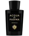Acqua Di Parma Sandalo Eau De Parfum, 6.0 Oz.