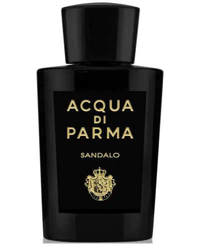 Acqua Di Parma Sandalo Eau De Parfum Spray, 6 Oz.
