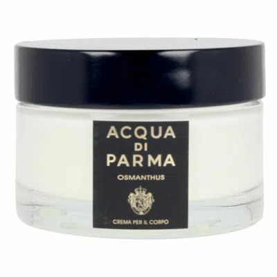 Acqua Di Parma Scented Body Cream  Osmanthus 150 ml Gbby2